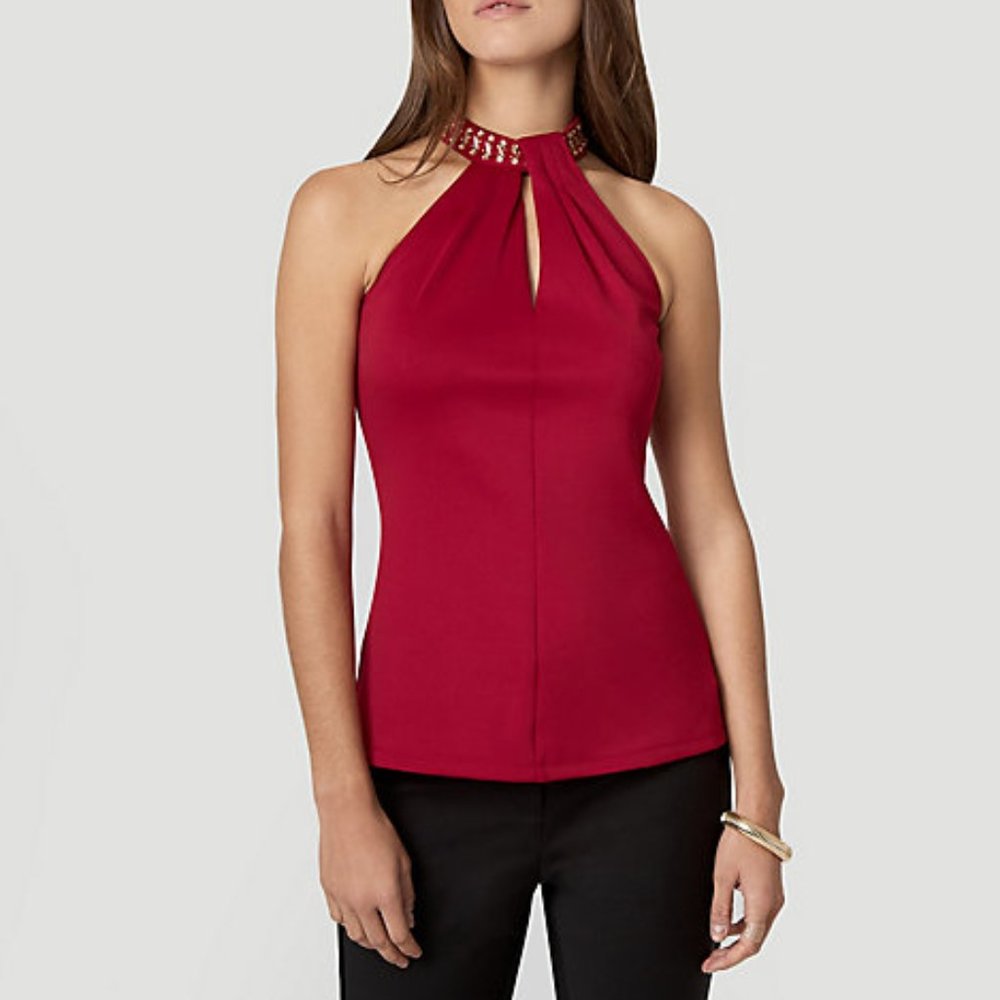le chateau tank top